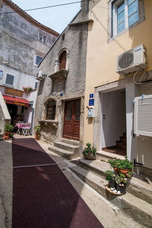 Apartman Marinko كرك المظهر الخارجي الصورة