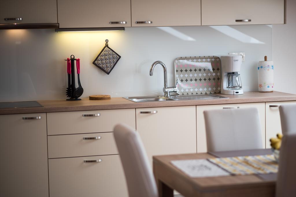 Apartman Marinko كرك المظهر الخارجي الصورة