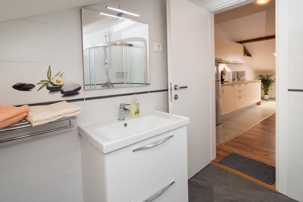 Apartman Marinko كرك المظهر الخارجي الصورة