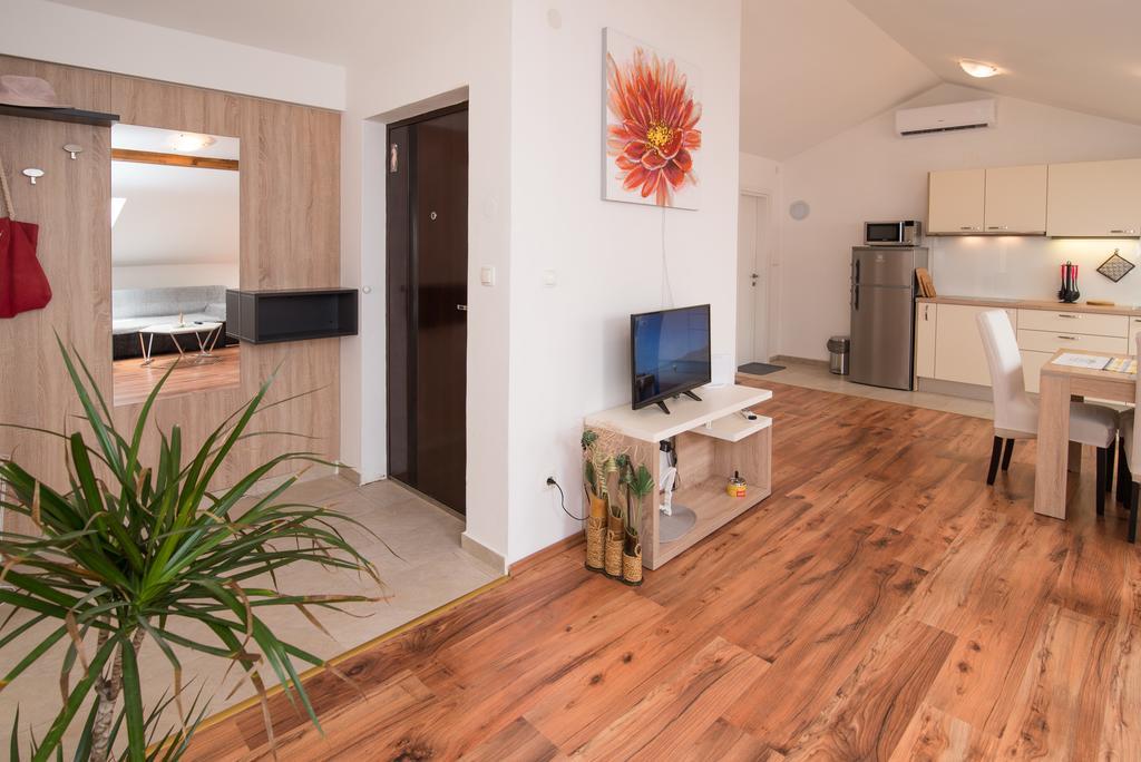 Apartman Marinko كرك المظهر الخارجي الصورة