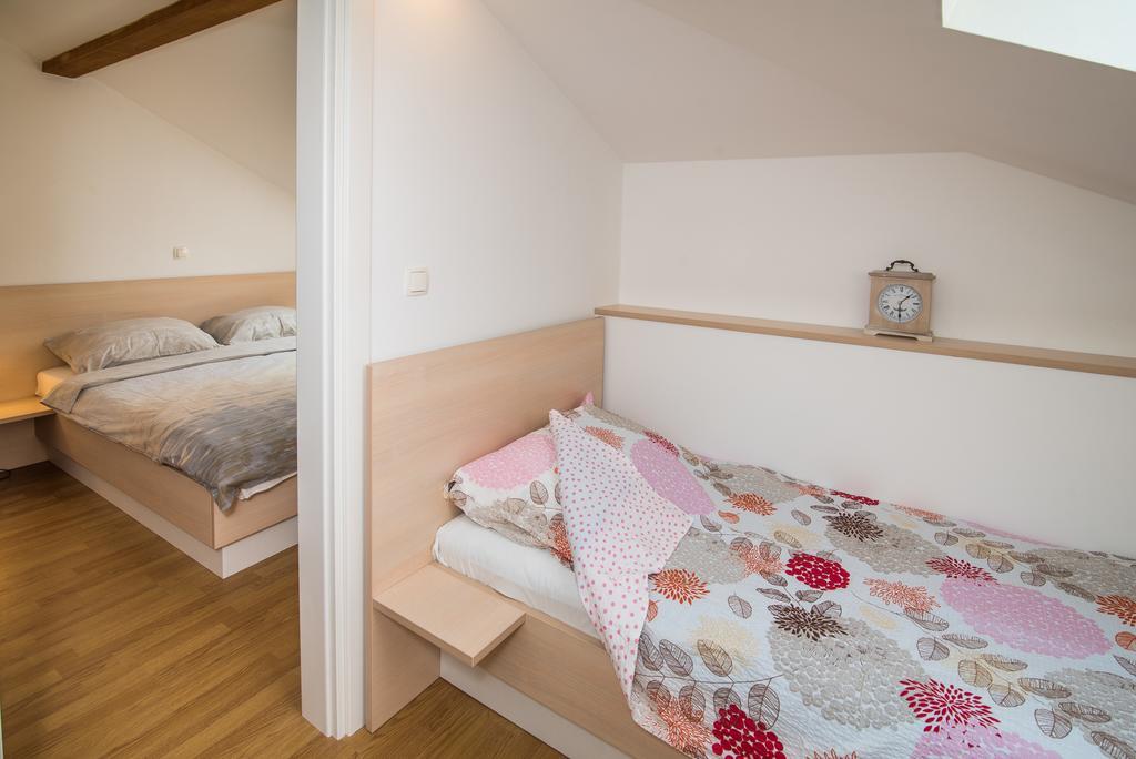 Apartman Marinko كرك المظهر الخارجي الصورة