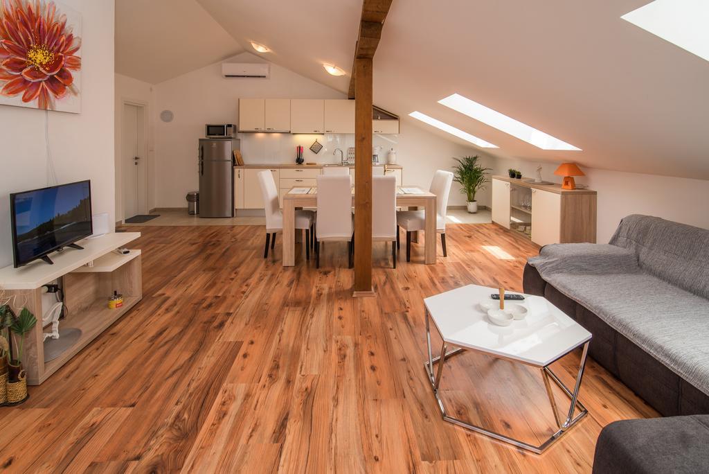 Apartman Marinko كرك المظهر الخارجي الصورة
