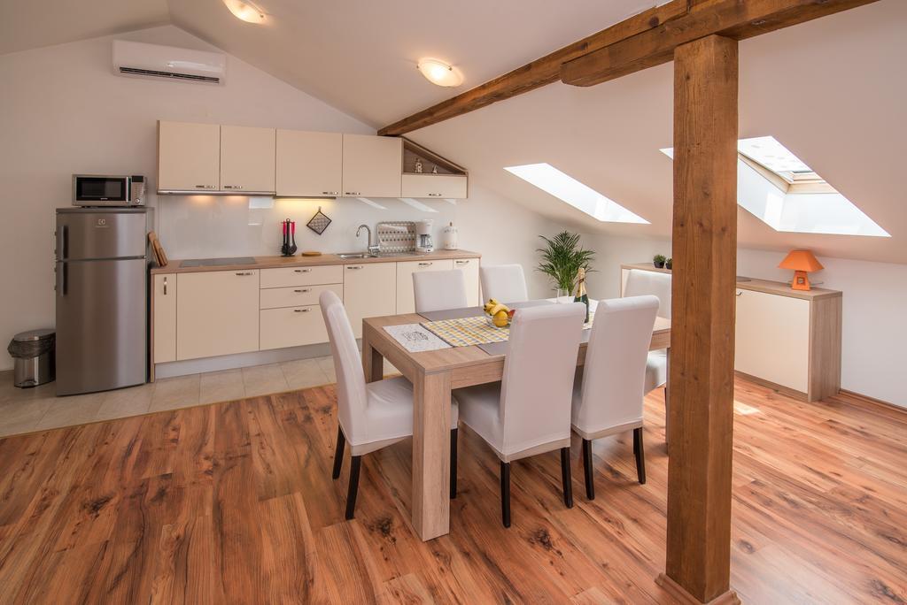 Apartman Marinko كرك المظهر الخارجي الصورة