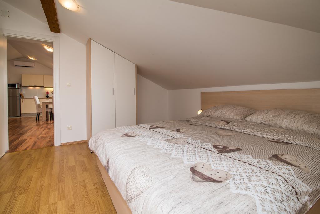 Apartman Marinko كرك المظهر الخارجي الصورة